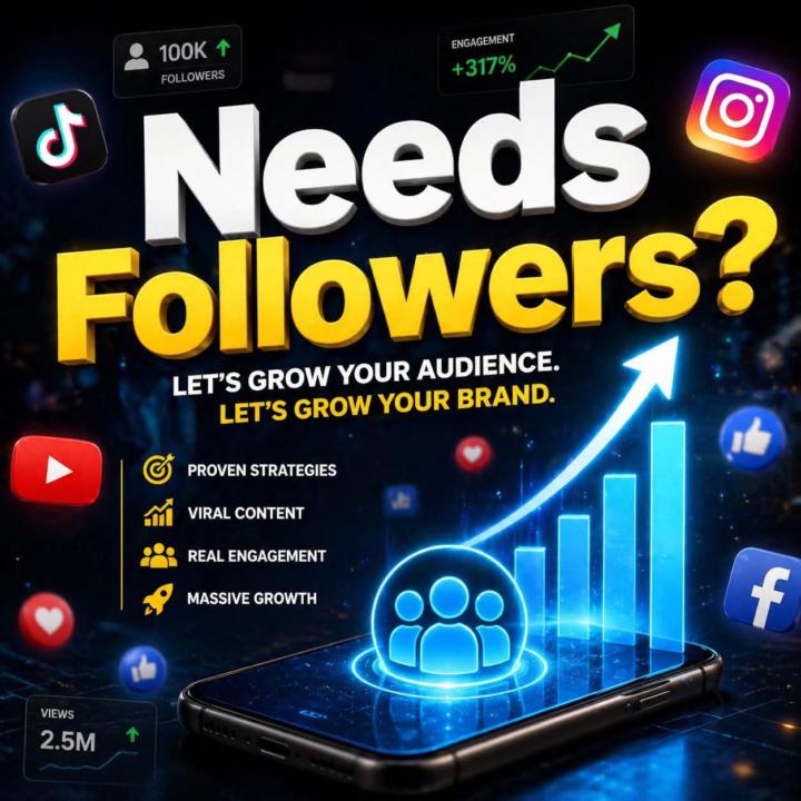 Trying to grow??
