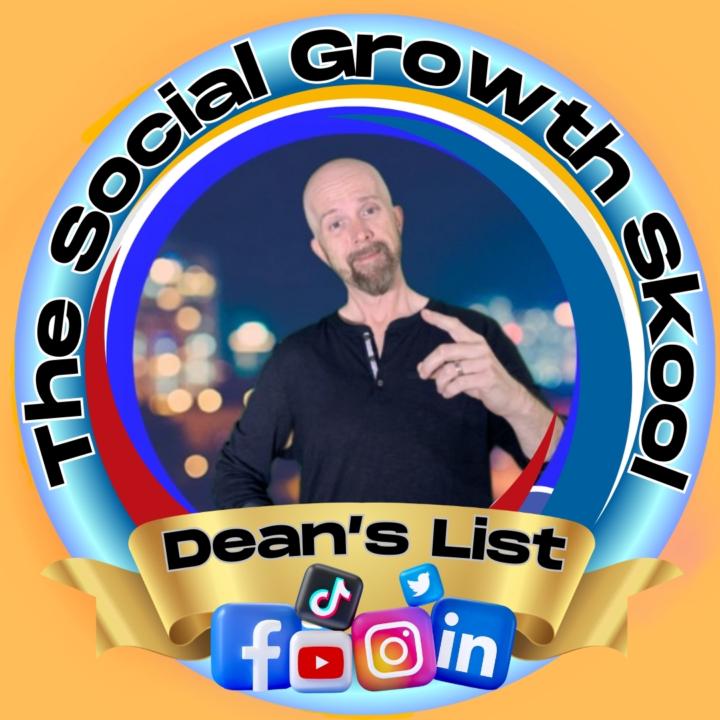 🎉🎓 Huge Congrats to Joseph for Making the Dean’s List! 🎓🎉