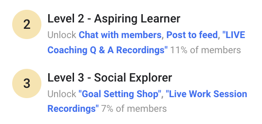 Level 1?