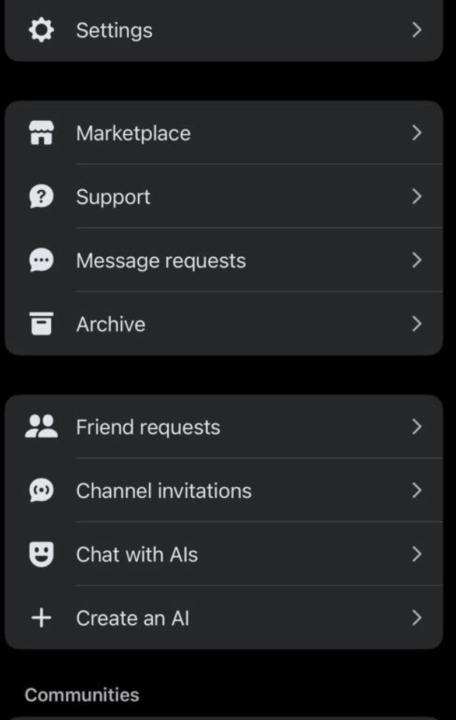 🚨BREAKING: You can now build your own AI assistants on Facebook. It’s completely free. Here is how👇