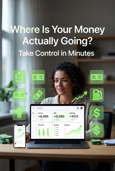 🚨 If You Don’t Have a Monthly Budget… You’re Probably Losing Money Every Single Month