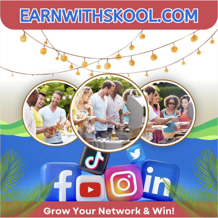 🌟 Let’s Turn Our Small Dinner into a Family BBQ! 🌟