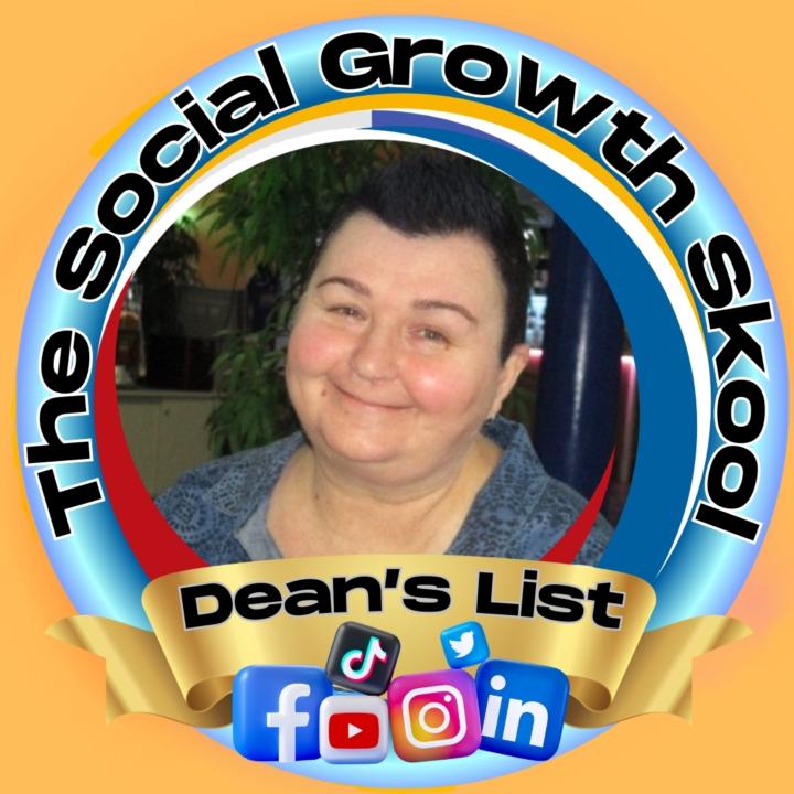 🎉🎓 Huge Congrats to Ang for Making the Dean’s List! 🎓🎉