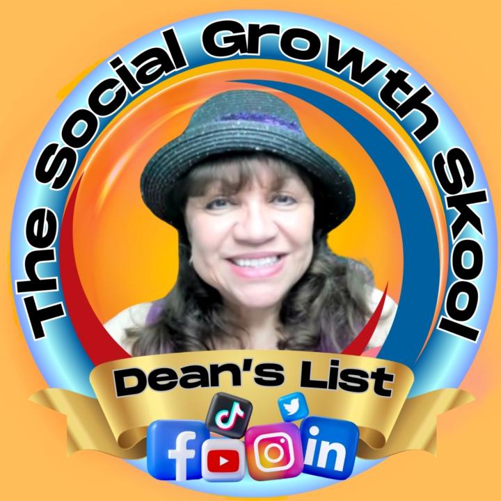 🎓🔥Huge Congrats to Kathy Bee for Making the Dean’s List!🔥🎓