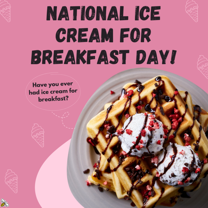 February Social Media Graphics