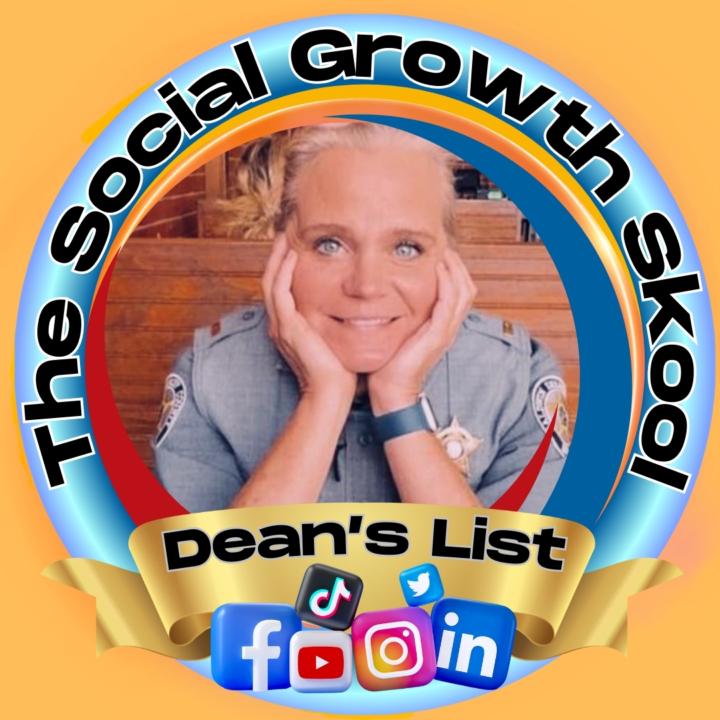 🎓🔥Huge Congrats to Lara for Making the Dean’s List!🔥🎓
