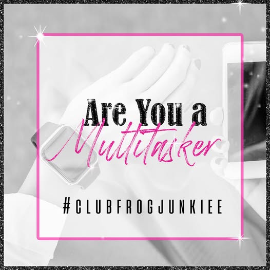 Are you a multitasker?