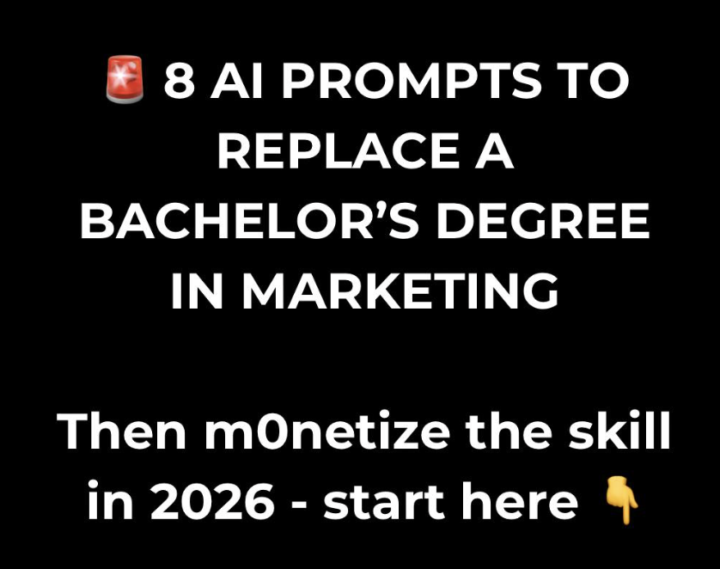 Turn your Social Media into your Marketing Dept