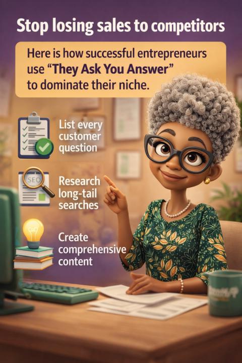 Stop losing Sales to your Competetors