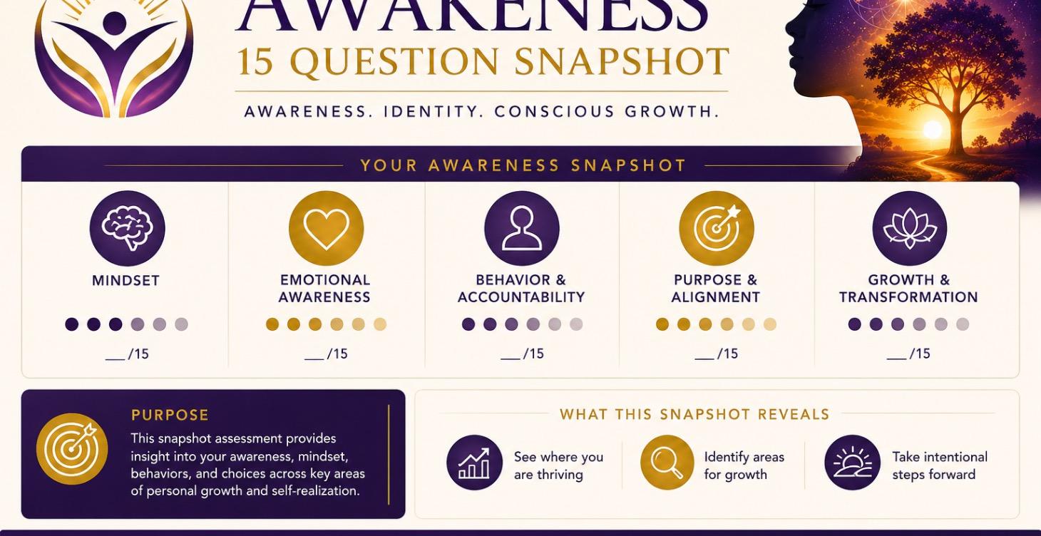 AWAKENESS TM AWARENESS ASSESSMENT SNAPSHOT