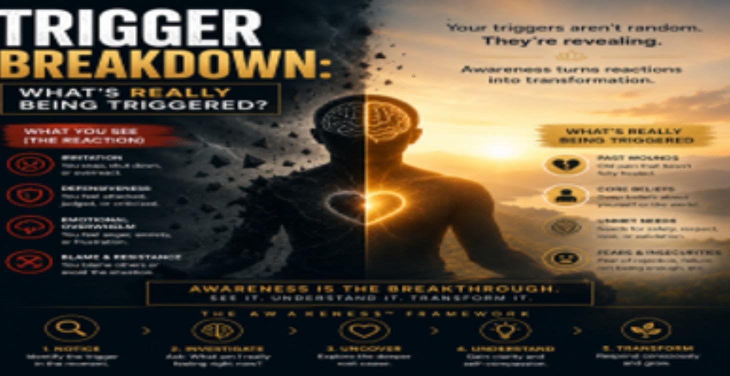 Trigger Breakdown: What’s REALLY Being Triggered?
