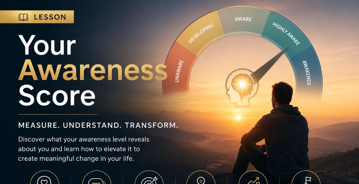 Your Awareness Score