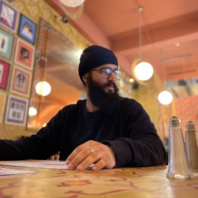 Harjap Singh
