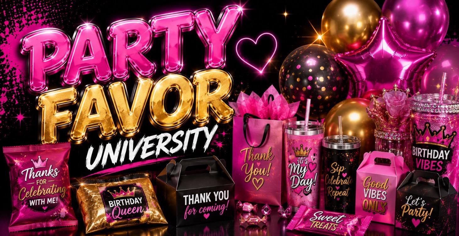 Party Favor University