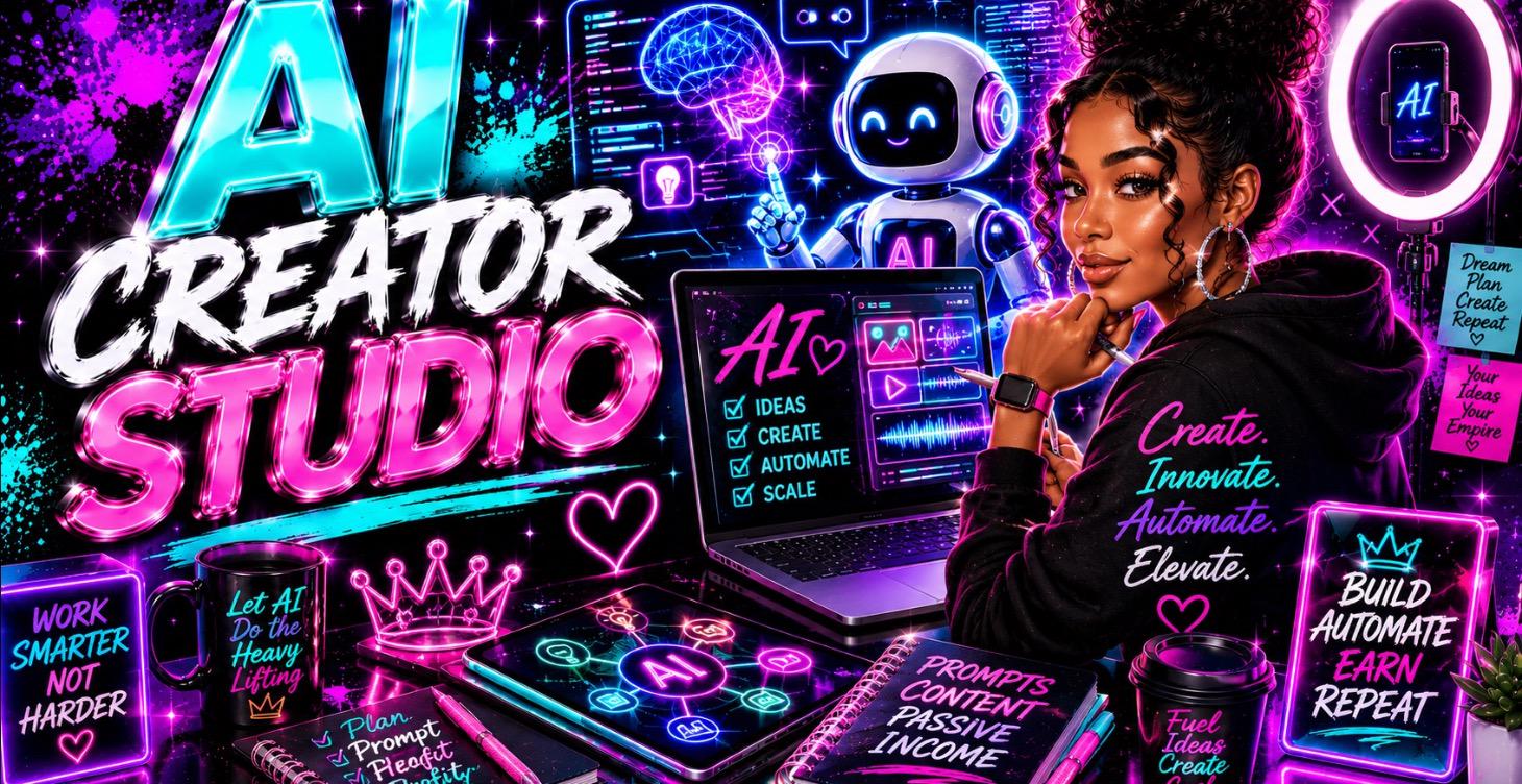 AI Creator Studio