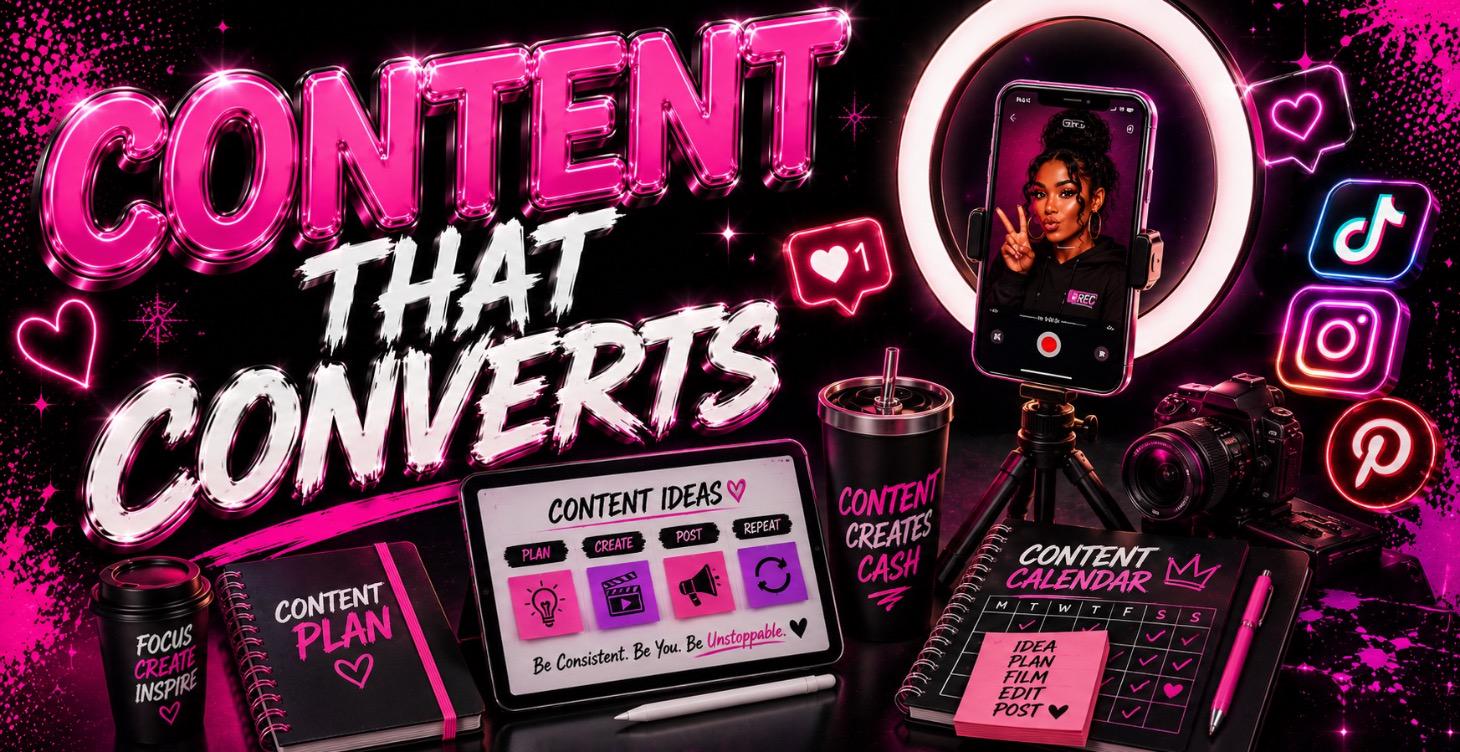 Content That Converts