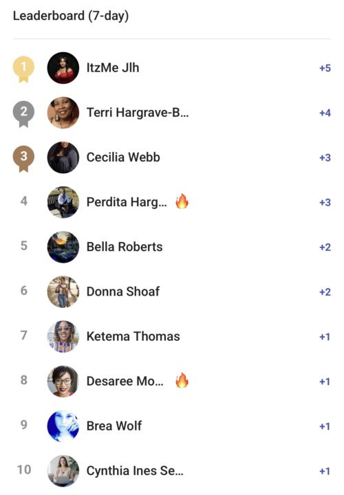 Thankful Thursday: Hustle & Heart Edition