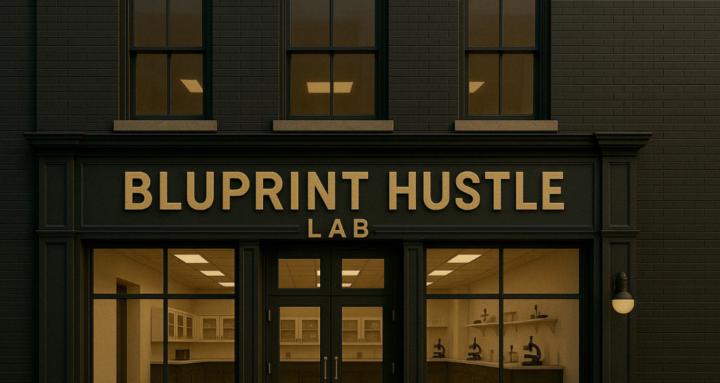 Bluprint Hustle Lab
