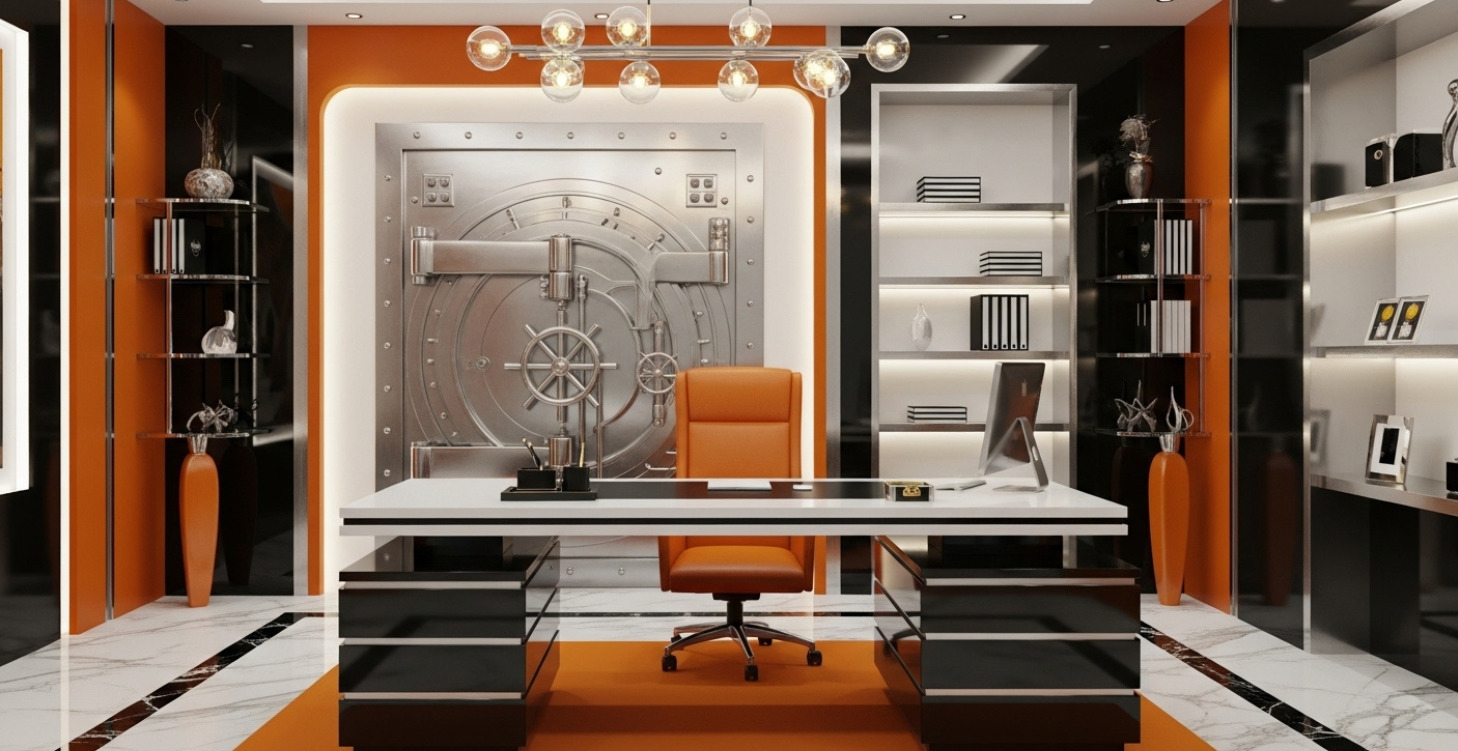 All Access Hustle Vault (Bluprint Access Key)
