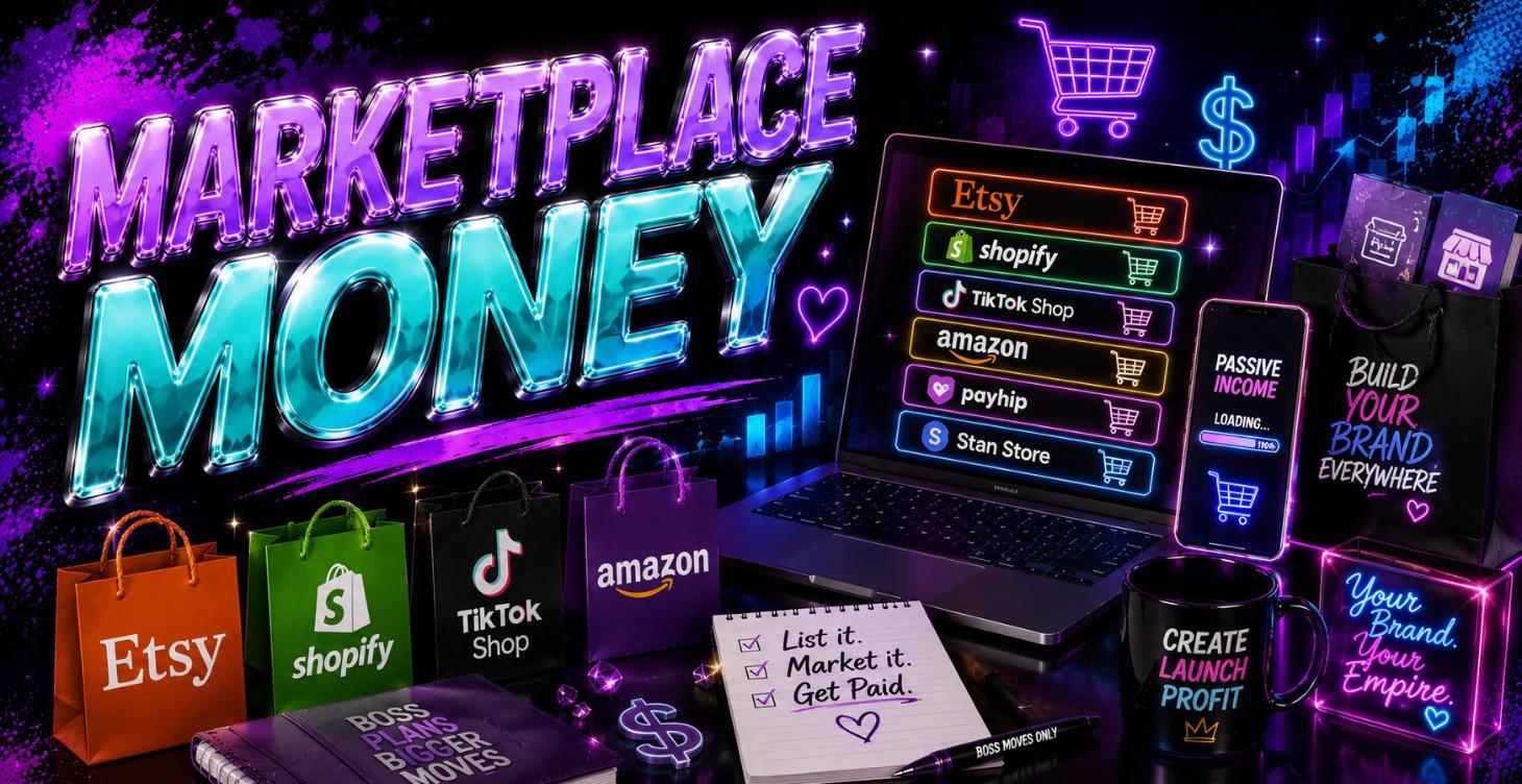 Marketplace Money