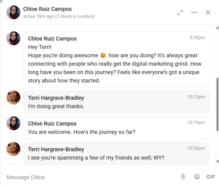 Hey Admin Please Review!