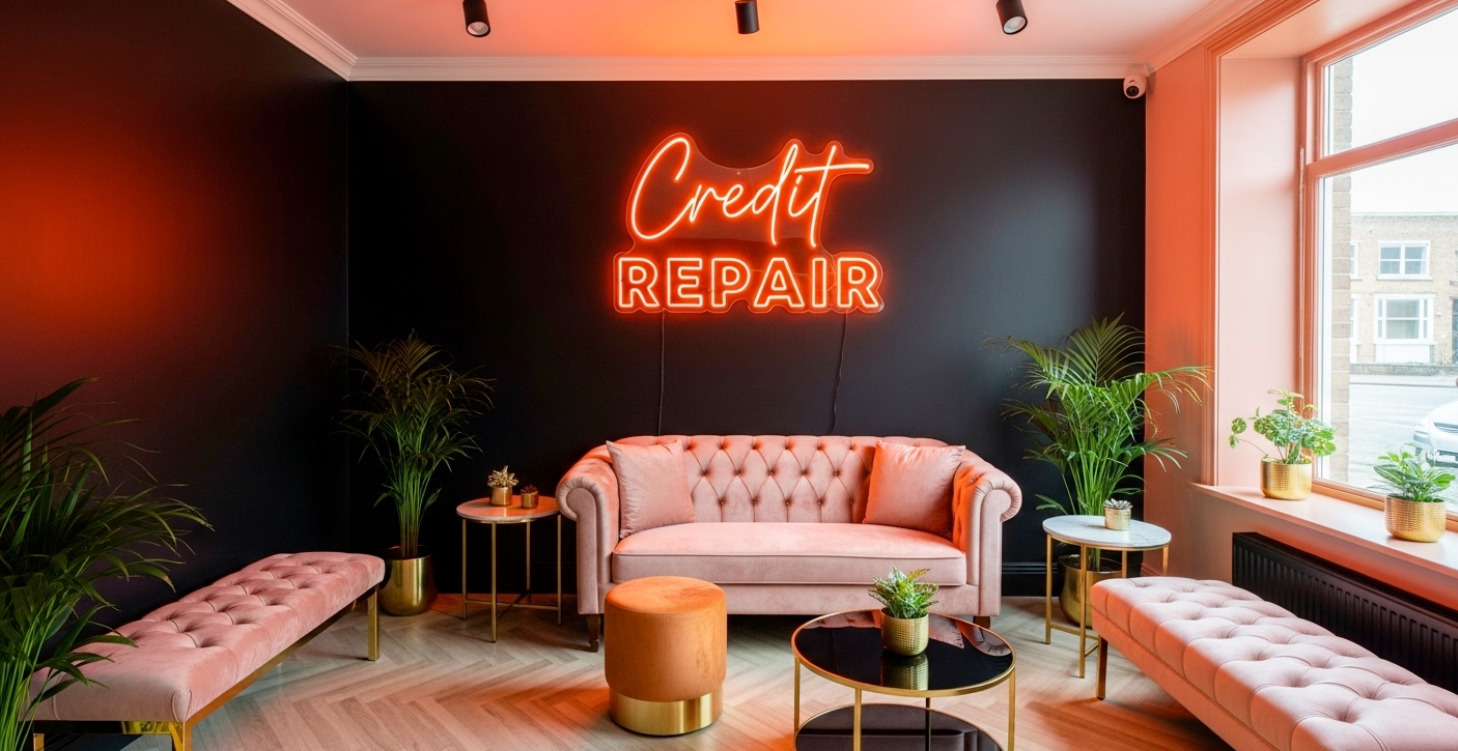 📉 Credit Repair Challenge Kit