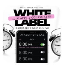 Tired of watching everybody else win with their app?