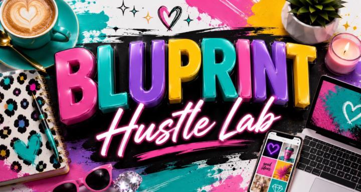 Bluprint Hustle Lab