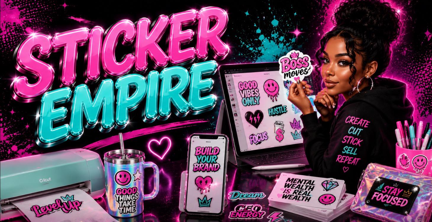 Sticker Empire