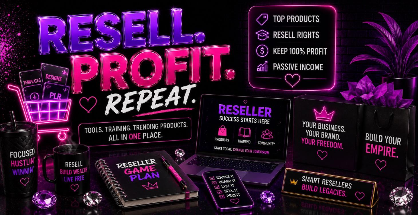 Bluprint Reseller Suite