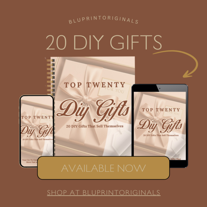 20 DIY Gifts That Practically Sell Themselves | MMR + PLR Alert 🚨