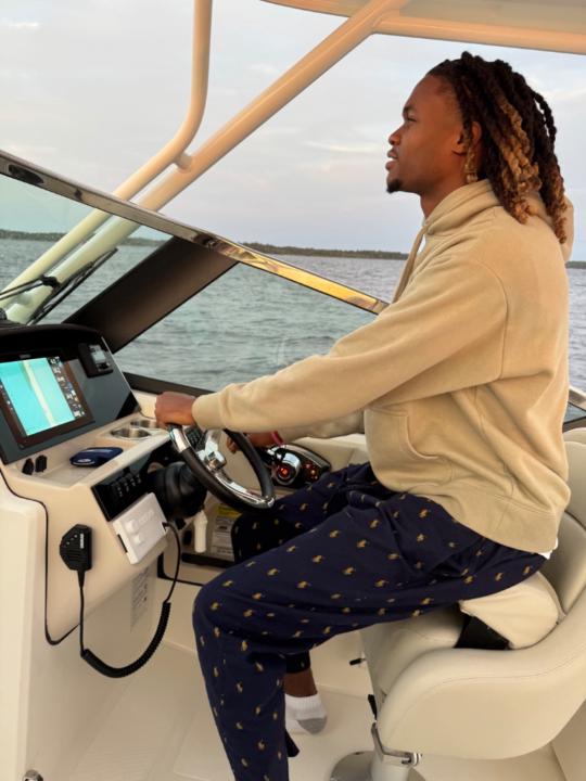 Khamari McGriff