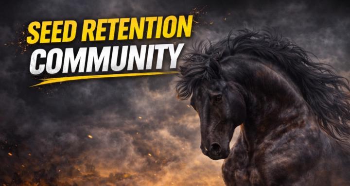 Seed Retention Revolution
