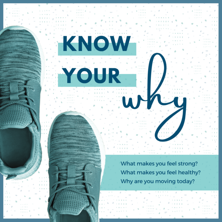 Know your Why