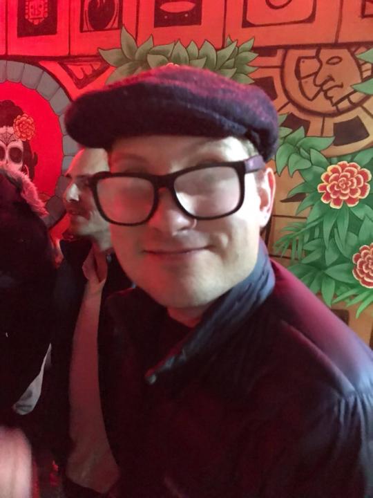 Stephen Hodgetts