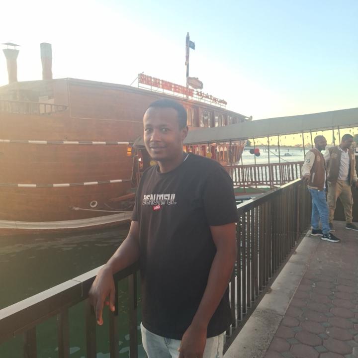 Mohammad Fentaw Endris