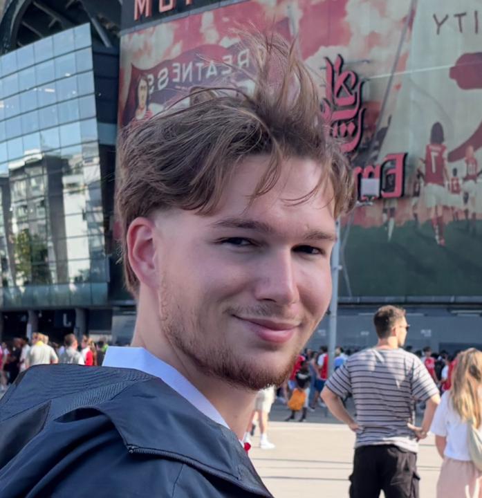 Michael Griffiths Burke