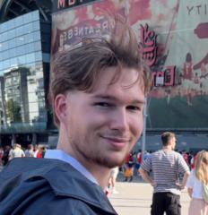 Michael Griffiths Burke