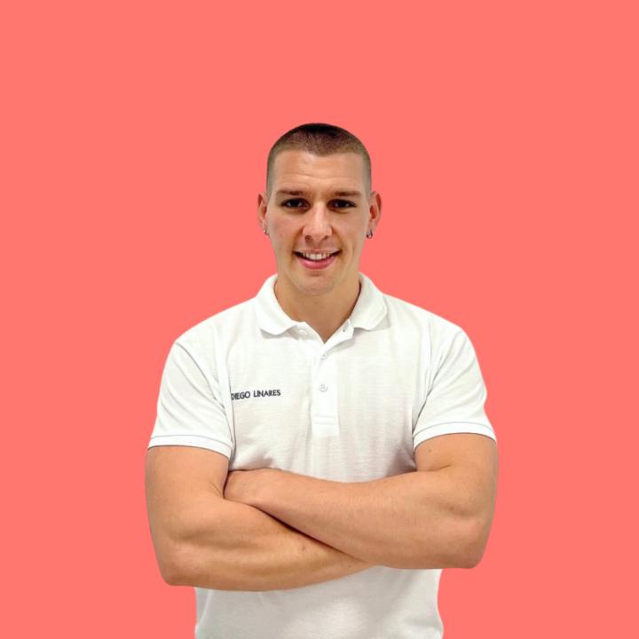 Diego Jesús Linares Martínez