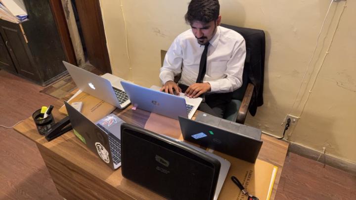 Ahmed Shahmir