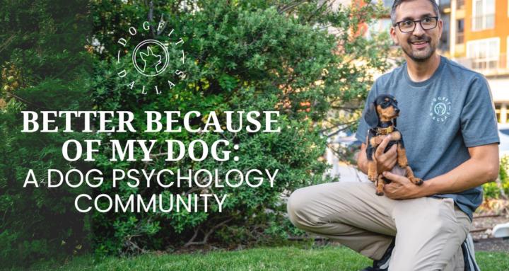 BBMD Dog Psychology Community