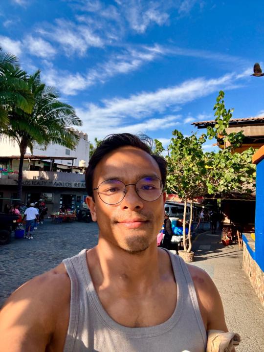 Sam Butarbutar