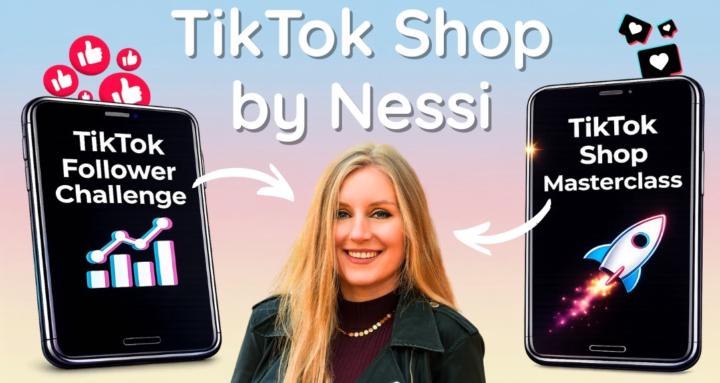 TikTok Shop Community by Nessi