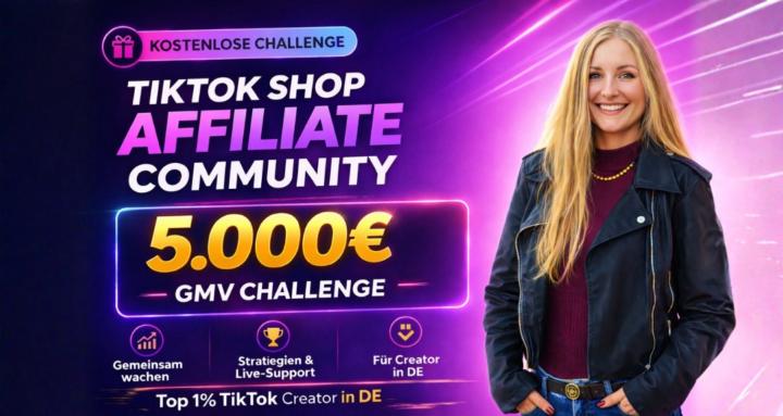 TikTok Shop Affiliate by Nessi