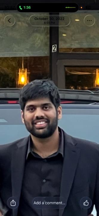 Nithin Reddy