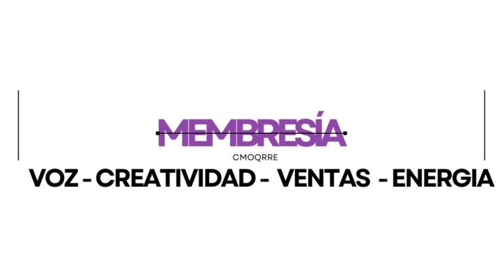 Membresía Cmoqrre
