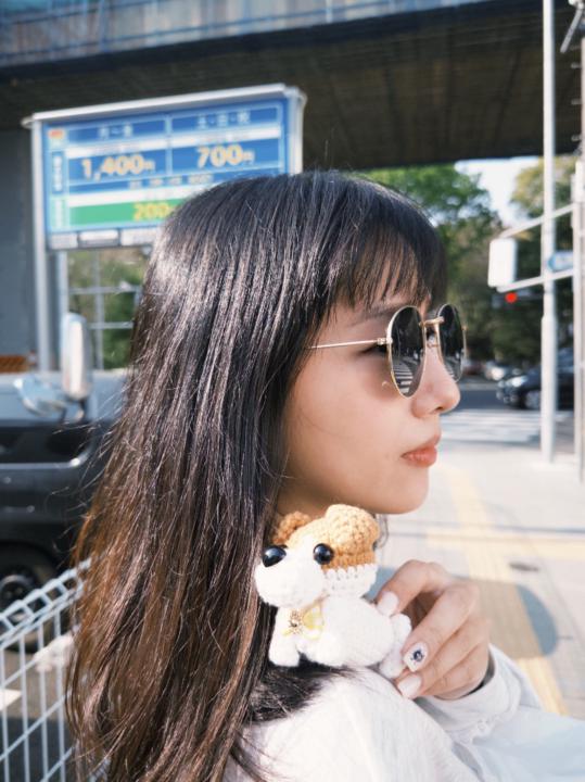 謝 Momo