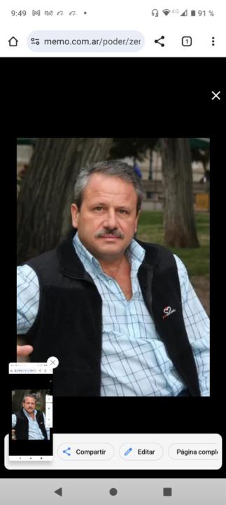 Roberto Natalio Zenobi