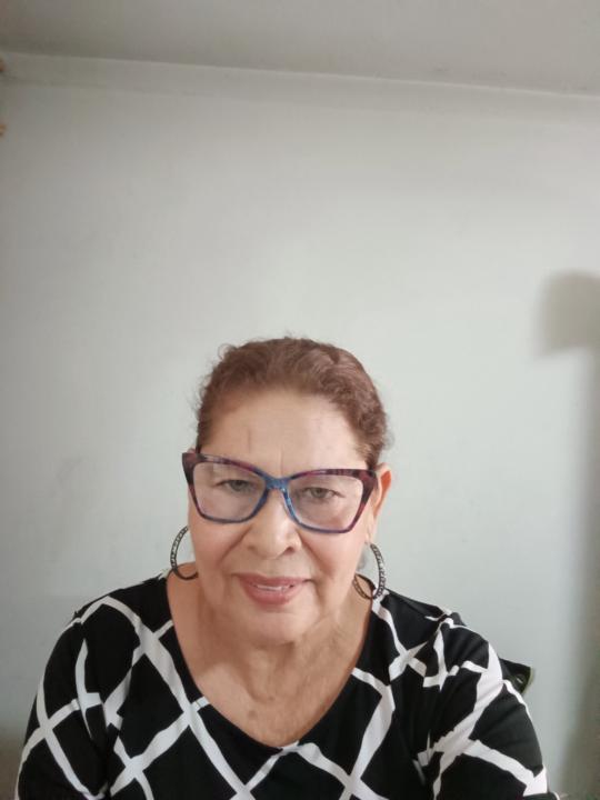 Josefina Zarahi Reyes maciel