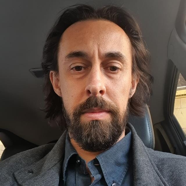Alex Pereira